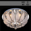 Люстра 5315/600 хром 8х40Вт E14 LED-WT ПДУ d600 ЛГР16