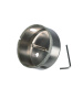 Коронка по стеклу и керамике с центрирующим сверлом 95х55 VERTEXTOOLS (ГИТ) (336-95-55)
