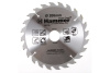 Диск пильный 205-124 CSB WD 200*24*30/20 HAMMER по дереву