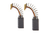 Щетка (№612) Rezer, Makita CB-100, 5,8*10*14,5 (2 шт/блистер, 10 блист/кор)