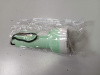 Фонарь ручной 1Вт LED боковой 5Вт COB 2 режима 1AA 10,4х4,3см (9129378)
