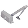 Доводчик дверной KORAL 603D (45-65кг) с фиксатором