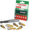Набор бит (7пр.) ВР set №о1 (Ph/Pz/S) HAMMER (203-901)