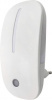 Ночник IN HOME NLE 05-MW-DS белый с датчиком освещения 0,5Вт LED