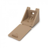 Уголок пластмассовый №6 ясень шимо светлый (1,100) (172-016)