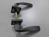Комплект ручек MARLOK A52-L15 GF/CP графит/хром (квадрат) (020569)