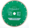 Диск алм. сплошной 230х22,0мм DB SN HAMMER (206-110)