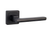 Комплект ручек S-Locked A-120 BL/BL мат.черный (квадрат) (30шт)