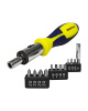Отвертка реверсивная VERTEXTOOLS (ГИТ) (0033-1)