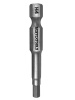 Набор бит H4 50мм (10шт) VERTEXTOOLS (ГИТ) (БТ-H4-50)