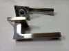 Комплект ручек BRALLI CB302-02 SN/CP мат.никель (квадрат) (30шт)