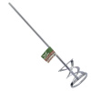 Насадка для миксера оцинк. (для красок и штукатурных смесей) MK 60х400х8 HEX (40 шт.) "MD-STARS"