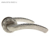 Комплект ручек TRODOS PREMIUM 10-133 DAS антик.серебро 