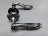 Комплект ручек TRODOS PREMIUM 10-536 DAS антик.серебро 