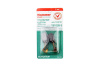Щетки угольные RD для Makita (CB-105) 6х10х15мм (2шт) AUTOSTOP (404-212)