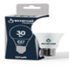 Лампа св/д 30Вт Е27 6500К 220В А80 (LED PREMIUM A80-30W-E27-WW) (ЛОН) ВКЛЮЧАЙ