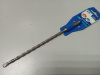 Бур SDS-PLUS  6х210мм VERTEXTOOLS (ГИТ)  (999-06-210)
