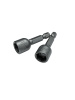 Набор бит с торцевыми головками 10х45 (5шт) VERTEXTOOLS (ГИТ) (БТ-10-45)