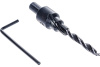 Сверло под конфирмат 7х50мм VERTEXTOOLS (ГИТ)  (1144-7-50)