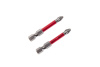 Бита PH-2  50мм (2шт) торсионная HAMMER Flex (203-152)
