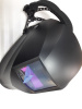 Маска сварщика  с самозатемняющимся светофильтром Solaris ASF390F (черный) (СТИ)