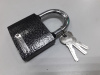 Замок навесной S-Locked BC02-75 3англ.кл. (6шт) (К+) (коробка)