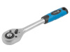 Ключ трещотка 1/2" 24зуб. 250мм ТРЕК TR16012 (СТИ)