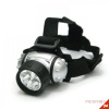 Фонарик налобный со светодиодами BL-050-7C 7LED 3R