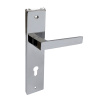 Комплект ручек MARLOK HD-85-L17 (265х48мм) СР хром (019167)