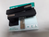 Комплект ручек MARLOK A52-L91 BL/BL черный/черный (квадрат)