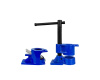 Струбцина трубная 1/2" VERTEXTOOLS (ГИТ) (2057-1-2)