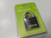 Замок навесной S-Locked BC02-50 3англ.кл. (12шт) (К+) (блистер)