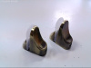 Полкодержатель 1186 бронза TRODOS (цена за 1шт в уп 2шт)