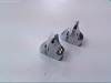 Полкодержатель 1186 никель TRODOS (цена за 1шт в уп 2шт)