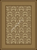 Циновка sz1805с1 (1х2м) прямоуг. 11 (VITEBSK/Беларусь)