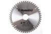 Диск пильный по ламинату 165х48х30/20мм CSB PL (205-203) HAMMER 