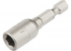 Бита кровельная магнитная 10х65мм удлин. КИТ
