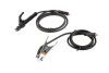 Кабели WESTER CC160 990-086 16мм медь (2,0+2,5м) для WESTER Compact 160