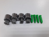 Держатель для зеркала 3082 хром (TRODOS)