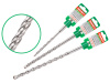 Бур SDS-PLUS  6х50х110мм ВОЛАТ (82106-110)  (СТИ)