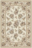 Ковер MILAN D241 (1х2м) овал крем-коричн.3 (MERINOS/Россия)