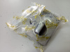 Ручка поворотная VANTAGE BK02GR графит (квадрат)
