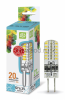Лампа св/д GY6.35  2Вт 220B 160-260В 4000К 150Лм LED-JCD ASD