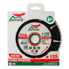 Диск абразивный HOME MASTER 125*2,0*5*9Т*22,23 "SKYWER"