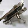Замок врез. с руч. EADER 285-235 SN никель (К+)