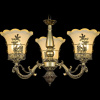 Контргайка стальная 32