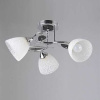 Люстра MH31044A/3 хром 3х60Вт E27 HN17