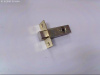 Механизм задвижки SOLLER HD-002-BK-PB зол. для ванных комнат б/руч. (20,200шт) (109-006)