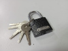 Замок навесной S-Locked BC01-38 5англ./кл. Compact (К+) (коробка)