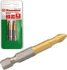 Бита PH-1  50мм (2шт) HAMMER TIN (203-109)